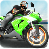 Moto Racing: Multiplayer icon