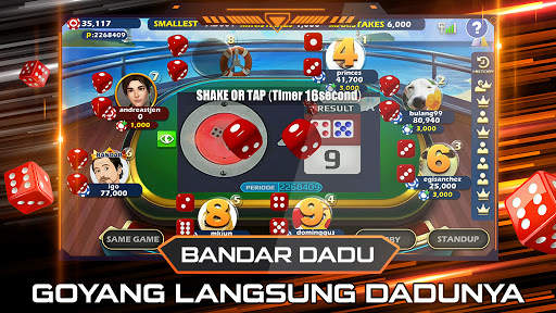 Poker Dadu Domino 99 screenshot 2