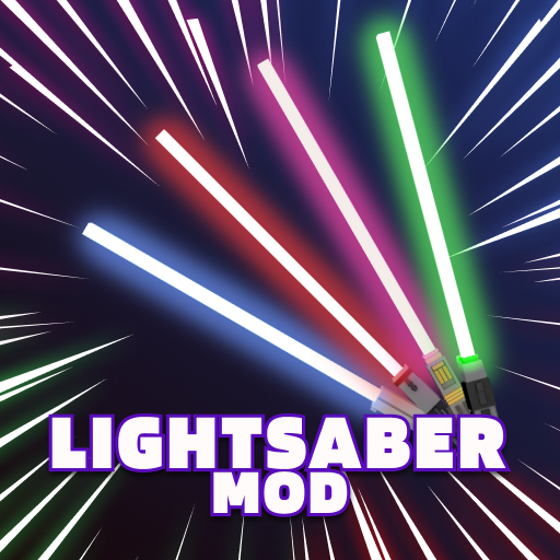 Lightsaber Mod for Minecraft icon