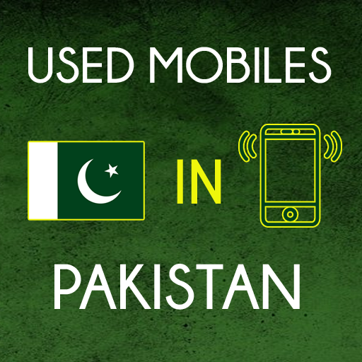 Used Mobiles in Pakistan icon