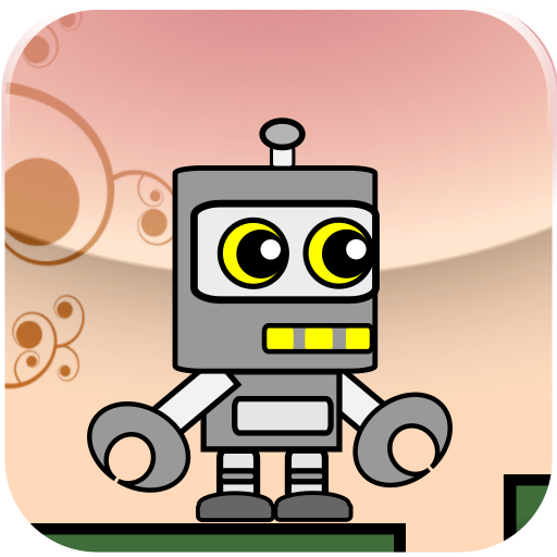 Little Robot Adventure icon