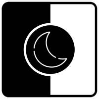 DarkUI - Dark Mode App