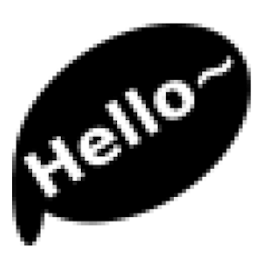 Hello! My Name Is ... icon