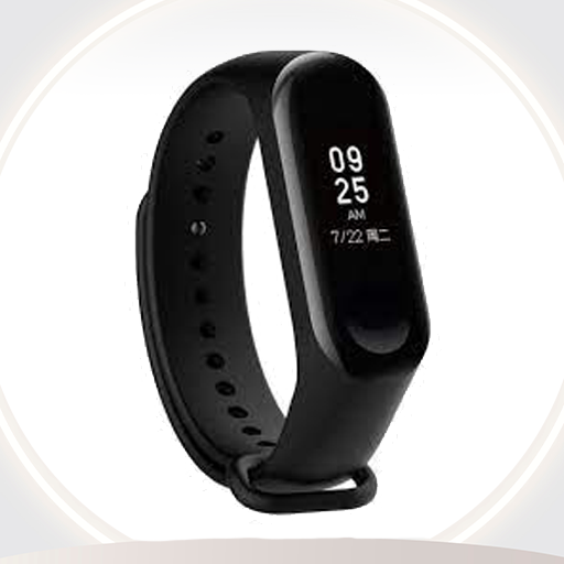 mi band 3 app advice icon