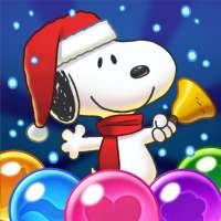 Bubble Shooter - Snoopy POP!