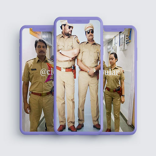 Cid Serial Wallpapers HD 4K icon