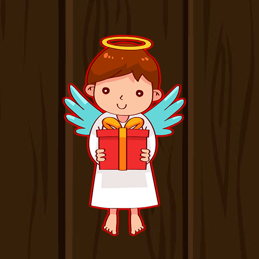 Best Escape 151 Cute Little Angel Escape Game icon
