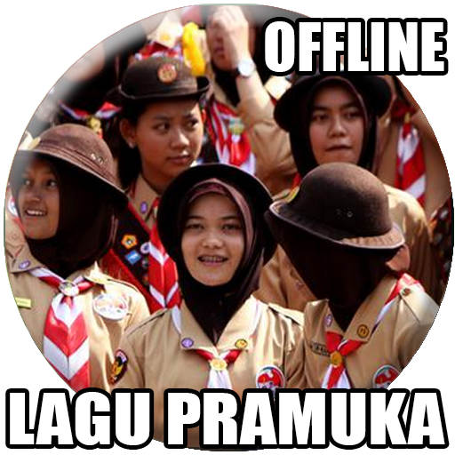 Lagu Pramuka Lengkap Offline icon
