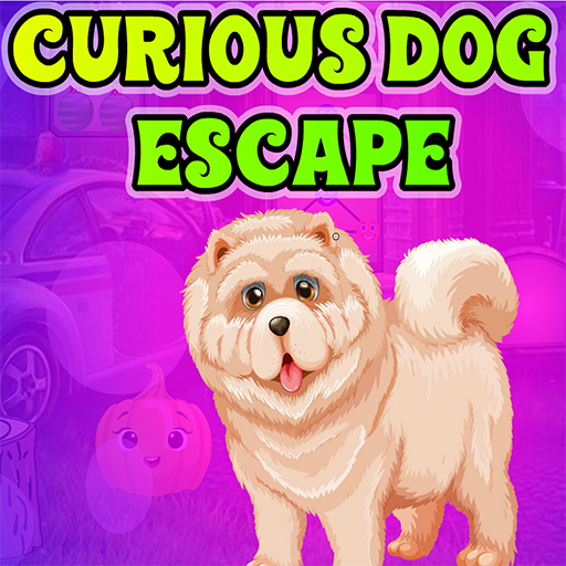 Kavi Escape Game 599 Curious Dog Escape Game icon