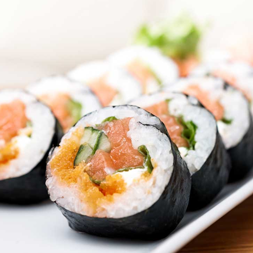 Sushi And Rolls Recipes icon
