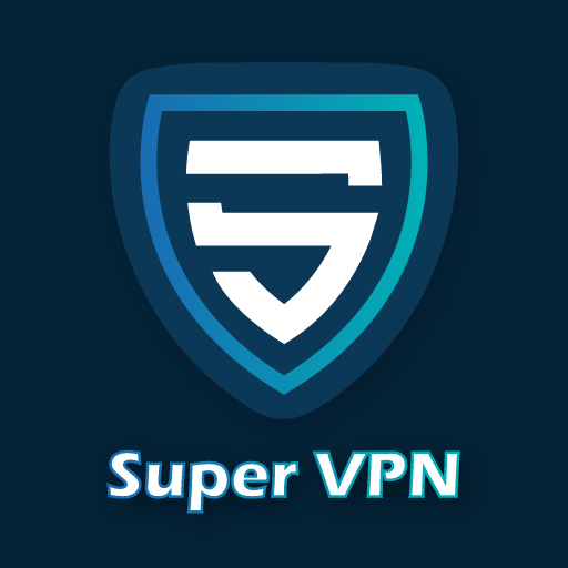 Super VPN-Free VPN, Fast VPN | Internet Speed test icon