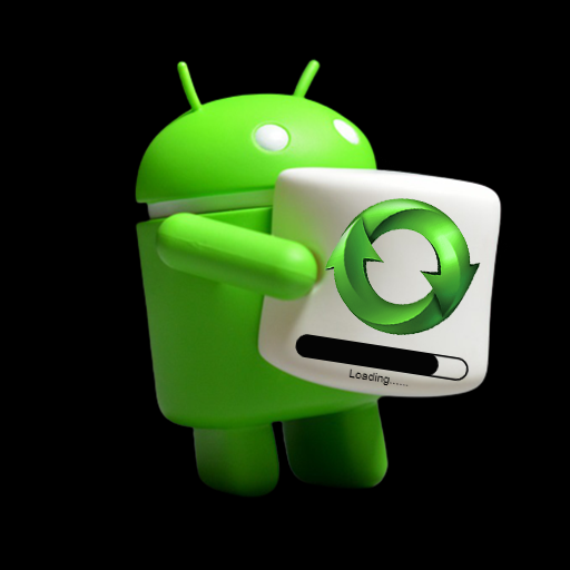 Phone Software Update All Apps icon