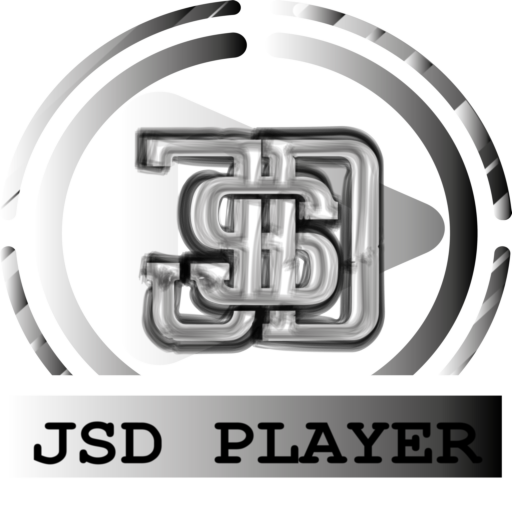 JSD PLAYER icon