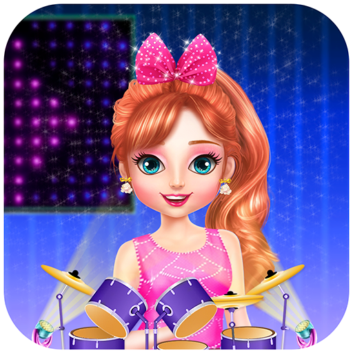 Rock Star Crazy Music Band icon