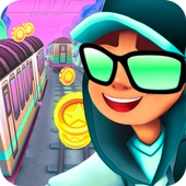 Super Subway Surf King 2019 : New Free Download icon