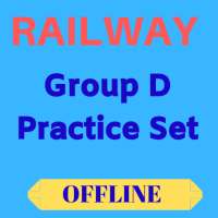 Railway Group D Exam Practice Set Offline on 9Apps