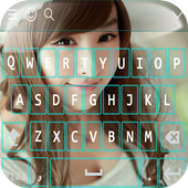 ikon Keyboard Tembus Pandang
