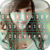 Cool Transparent Keyboard