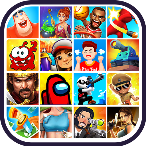 All Games - Play Games online icon