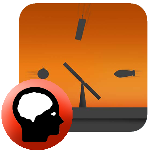 Spinnoid, hand-eye coordination brain game icon