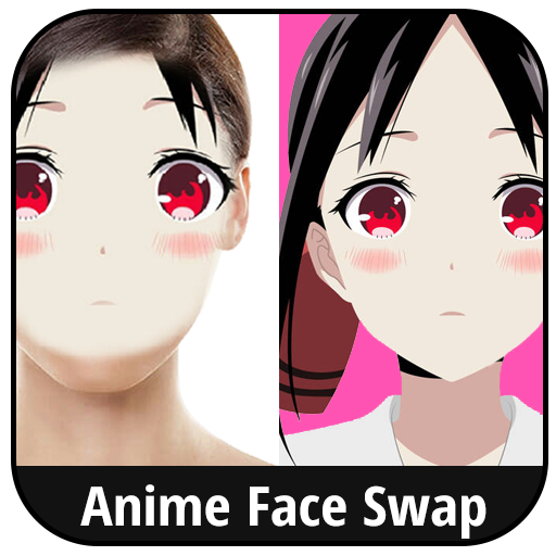 Anime Filter - Anime Face Swap &amp; Face Changer App icon