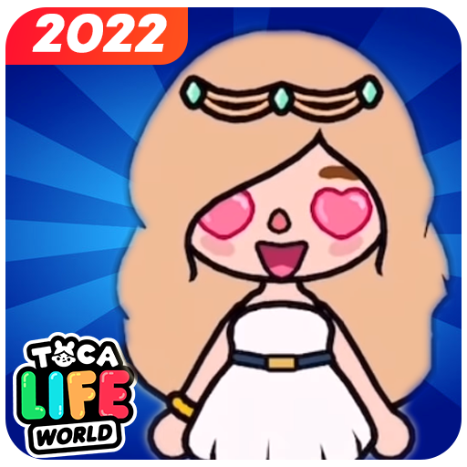 Toca Boca Life World Town Guia icon