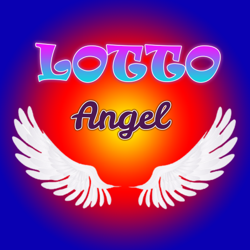 Lotto Angel Numbers Generator icon