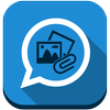 Pictures for Whatsapp:WhatsPic icon