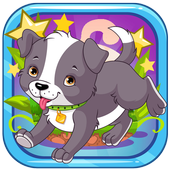 Dog Run : Pet Running and Jumping icon