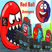 Red Ball Fun icon