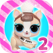 LOL Surprise doll™ : Pets POP Ball eggs icon