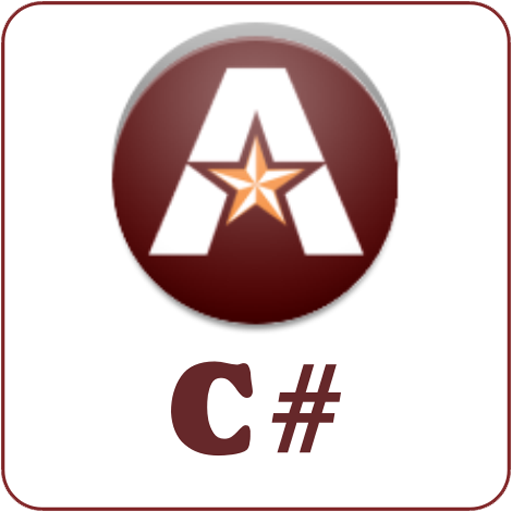 C# Training App with 325  Programs (Offline) icon