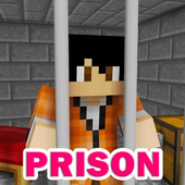 Prison Life Minigames Maps for Minecraft PE icon