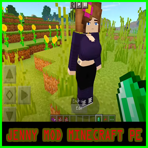 Jenny mod for Minecraft PE icon