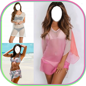 Bikni Girls Selfie icon