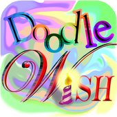 Doodle Wish! Dibujo Instagram icon