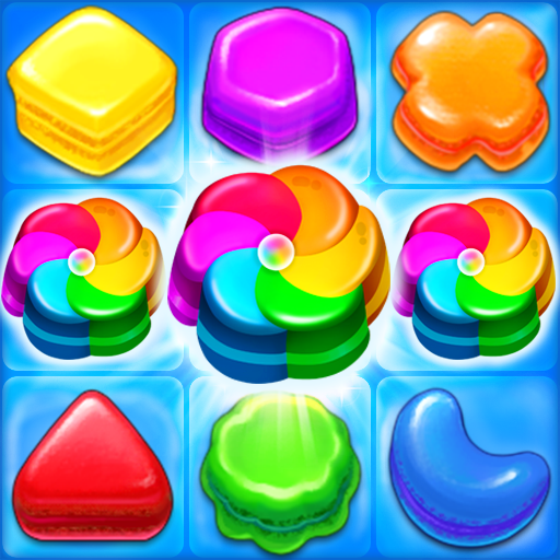 Cookie Blast - Match 3 Game icon