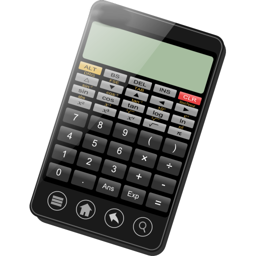 Scientific Calculator    icon