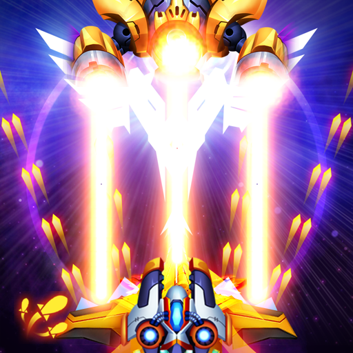 Galaxy Strike: Space Shooter icon