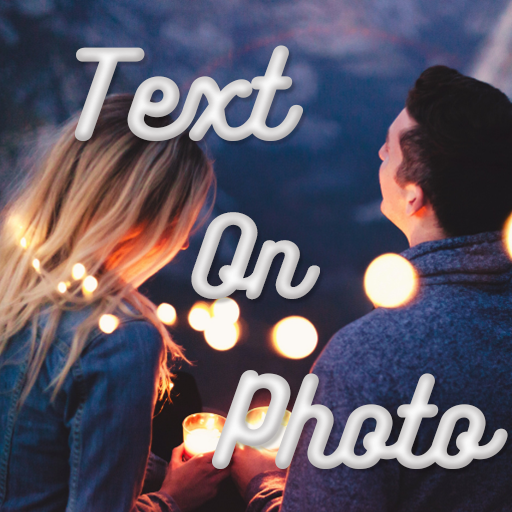 Text Art - Add Text To Photo &amp; Quotes Photos icon