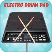 Electro Music Drum Pads: Real Drums Music Game on 9Apps