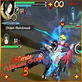 Trick New Naruto Ultimate Ninja 3 icon