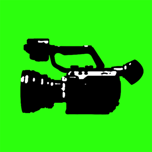 Chroma Key Mobile icon