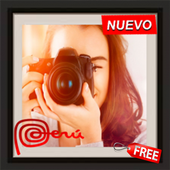 curso de fotografía profesional icon