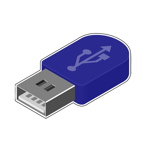 OTG Disk Explorer Pro icon
