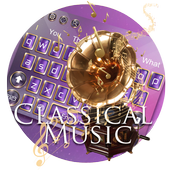 Classical Music Keyboard icon