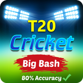 Big Bash T20 Prediction icon