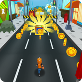 Hero Boboiboy Run icon