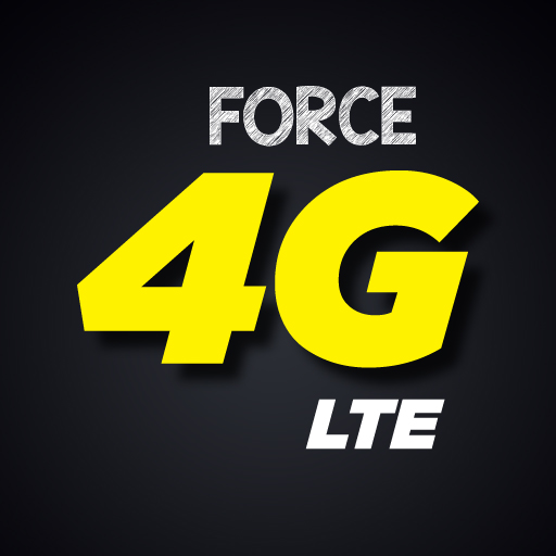 4G LTE mode only icon