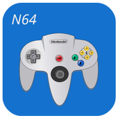 ArcadeN64 ( Emulator for N64 ) icon